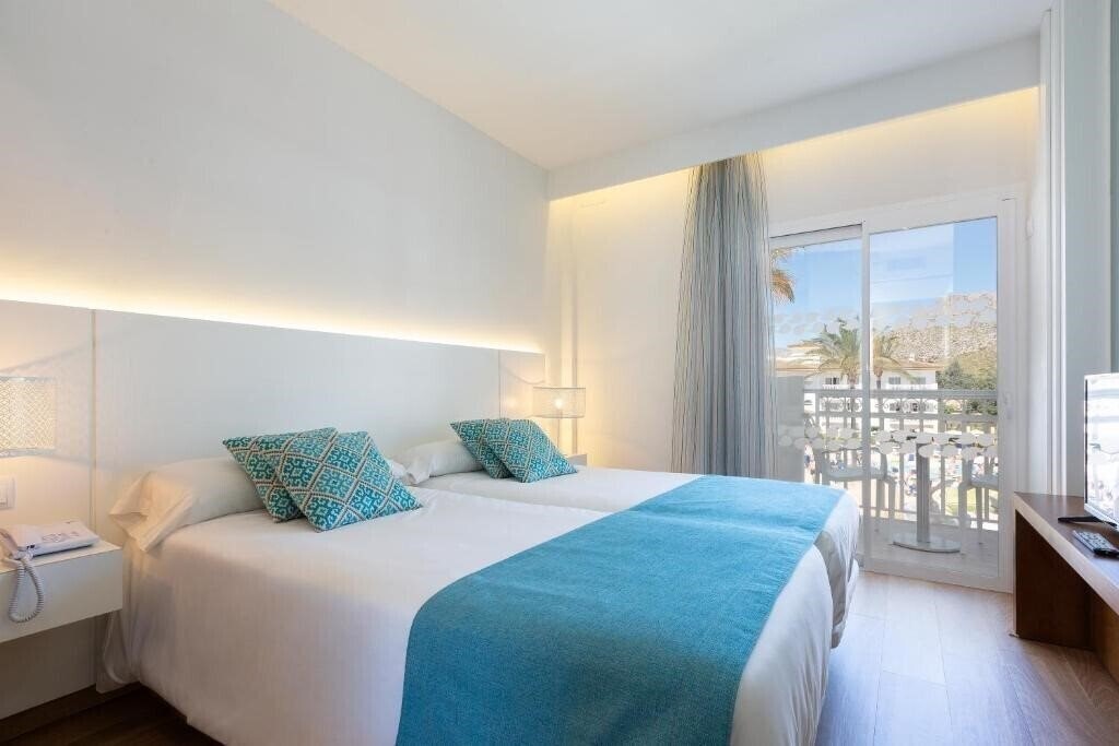 Фото Mar Hotels Playa Mar & SPA 4*