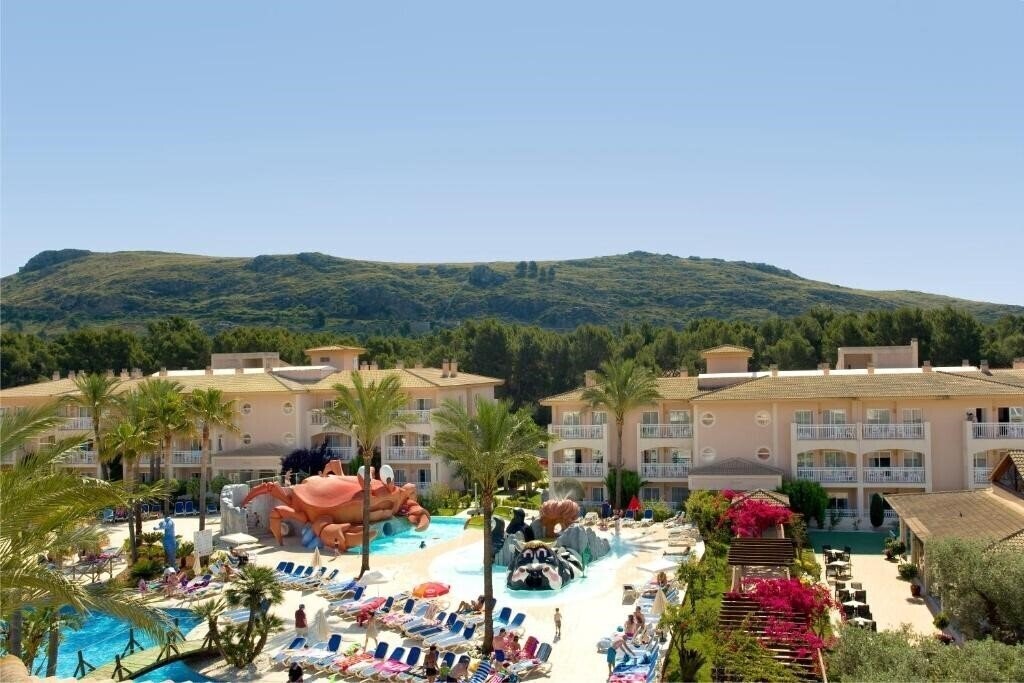 Картинка Mar Hotels Playa Mar & SPA 4*