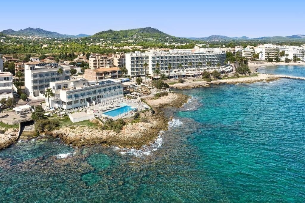 Отель Atolon & Kaafu Beach Club 4*