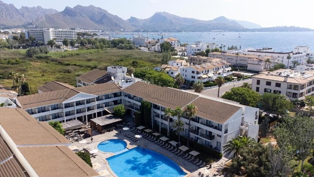 Отель Eu Bahia Pollensa 3*