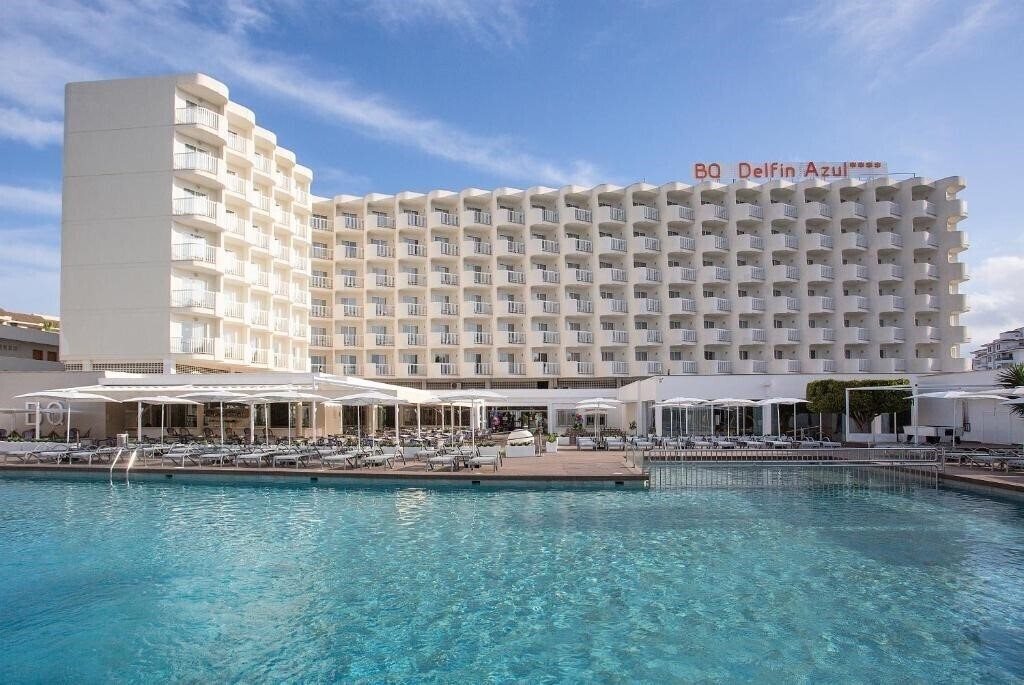 Отель BQ Delfin Azul 4*