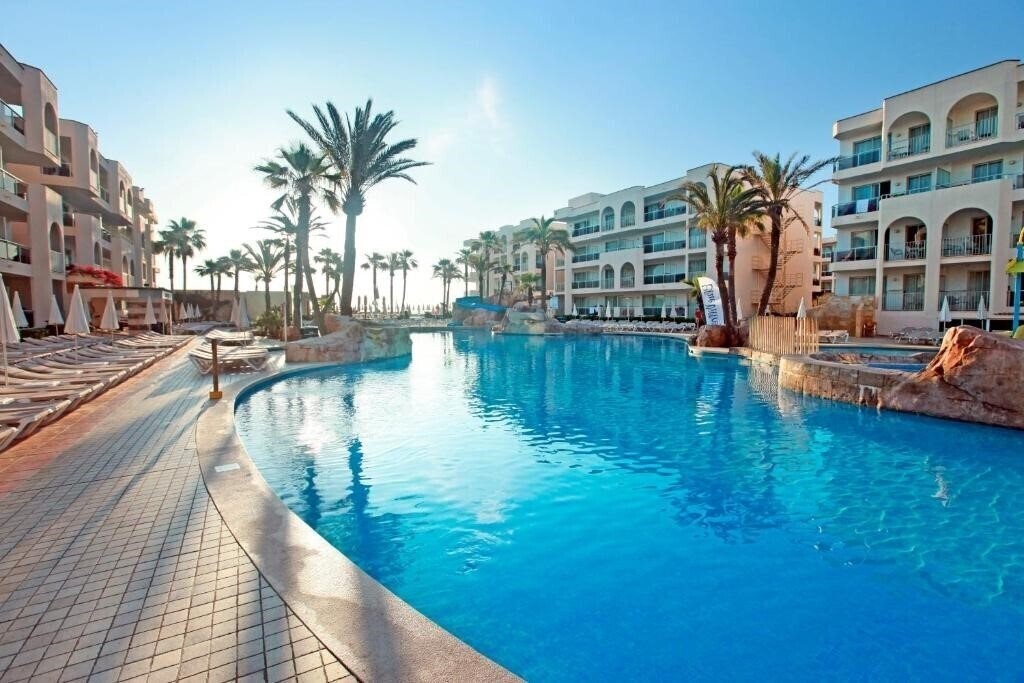 Фото Grupotel Alcudia Pins 3*