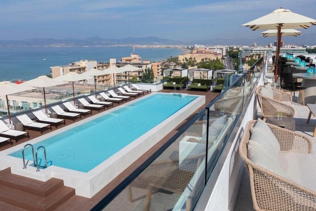 Готель HM Ayron Park 5*