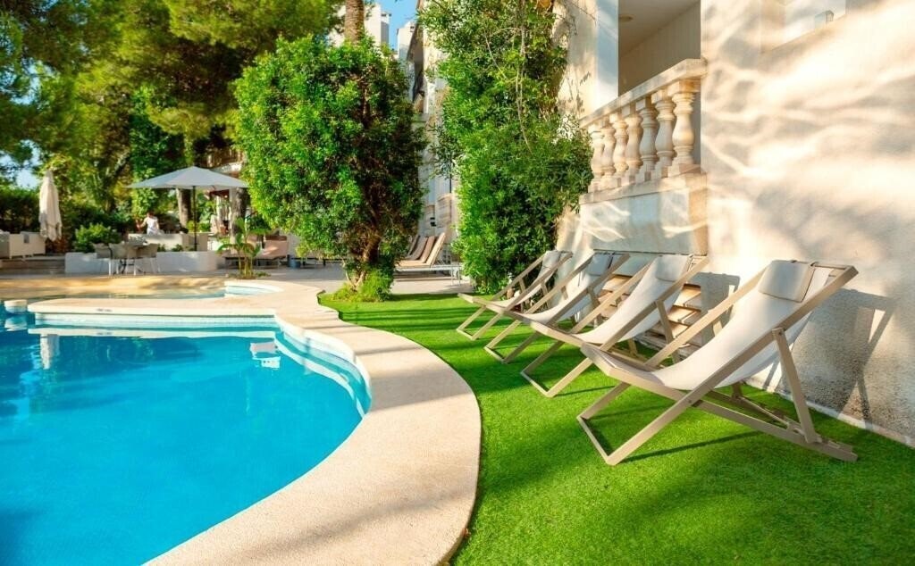 Готель Es Baulo Petit Hotel 4*