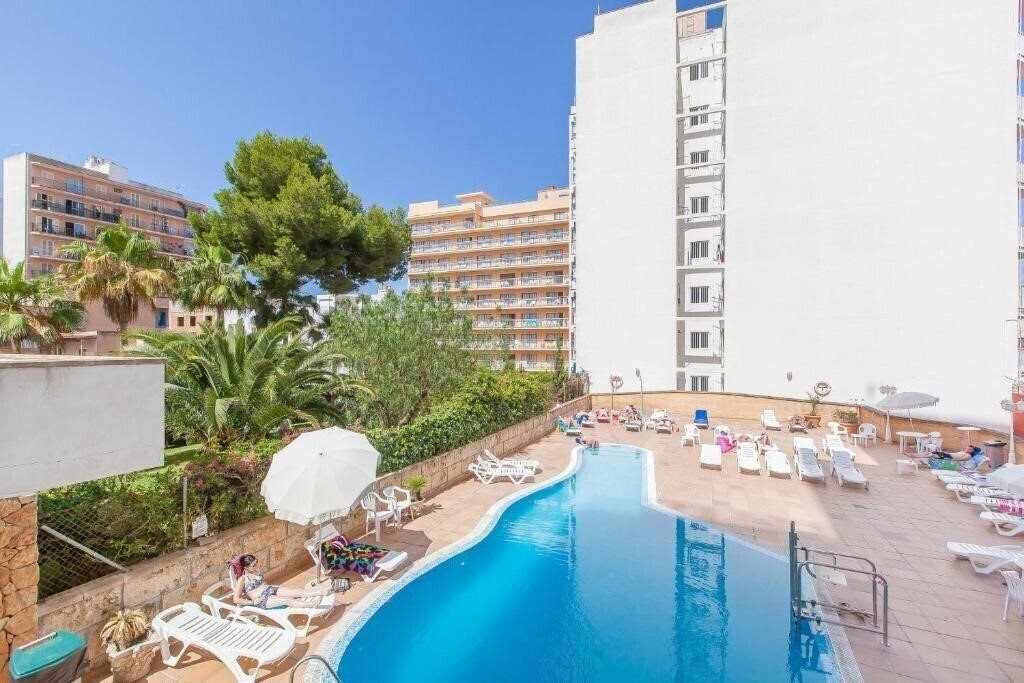 Фото Bluesea Arenal Tower 3*