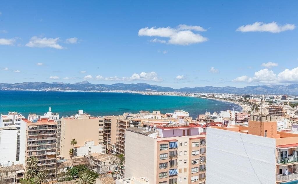 Готель Blue Sea Arenal Tower (ex. Torre Arenal) 3*