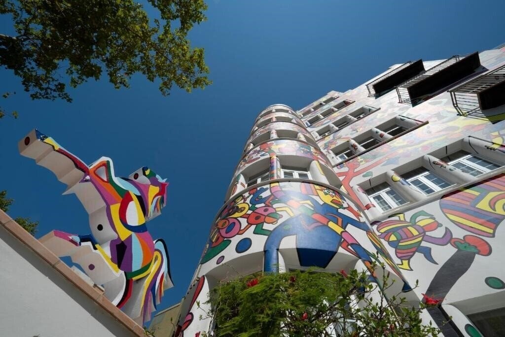 Отель Hotel Armadams 4*