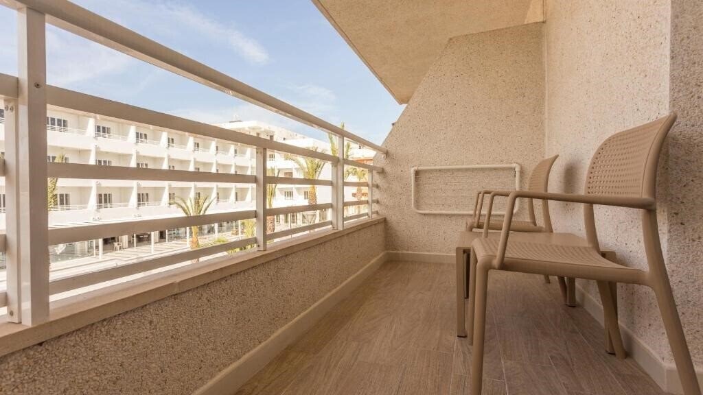 Фото Globales Janeiro 4*