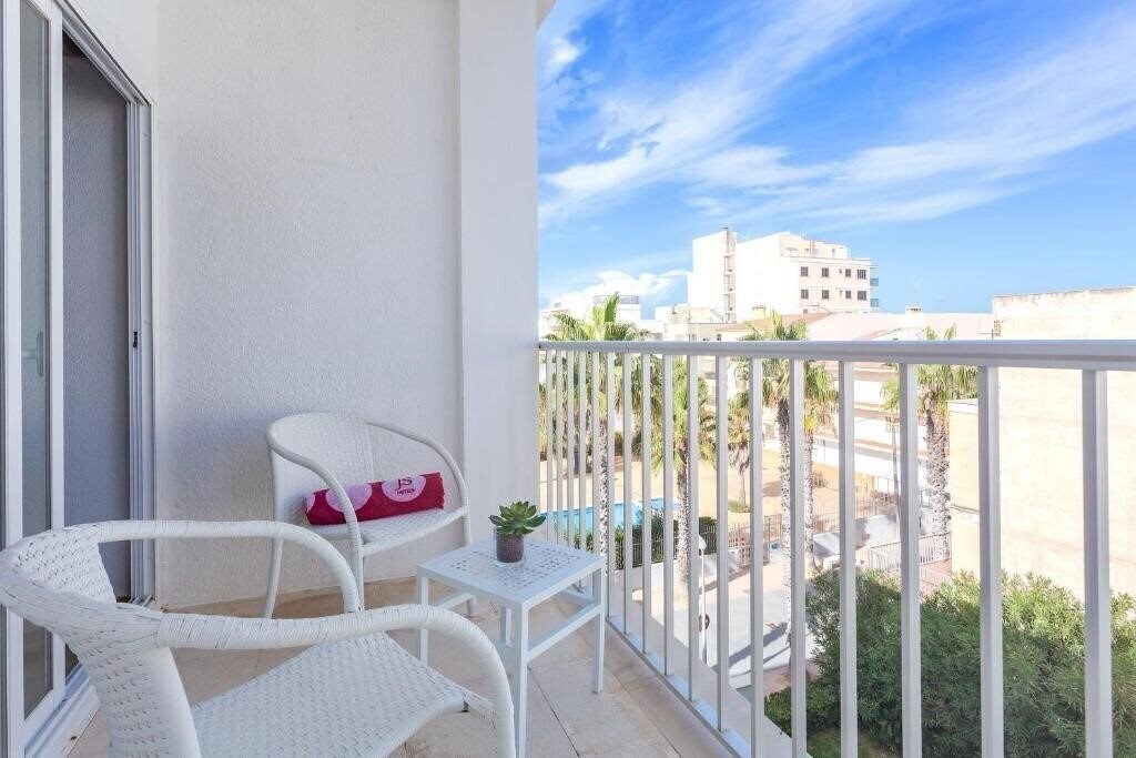 Готель Hotel JS Sol de Can Picafort 3*