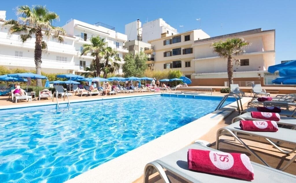 Фото Hotel JS Sol de Can Picafort 3*