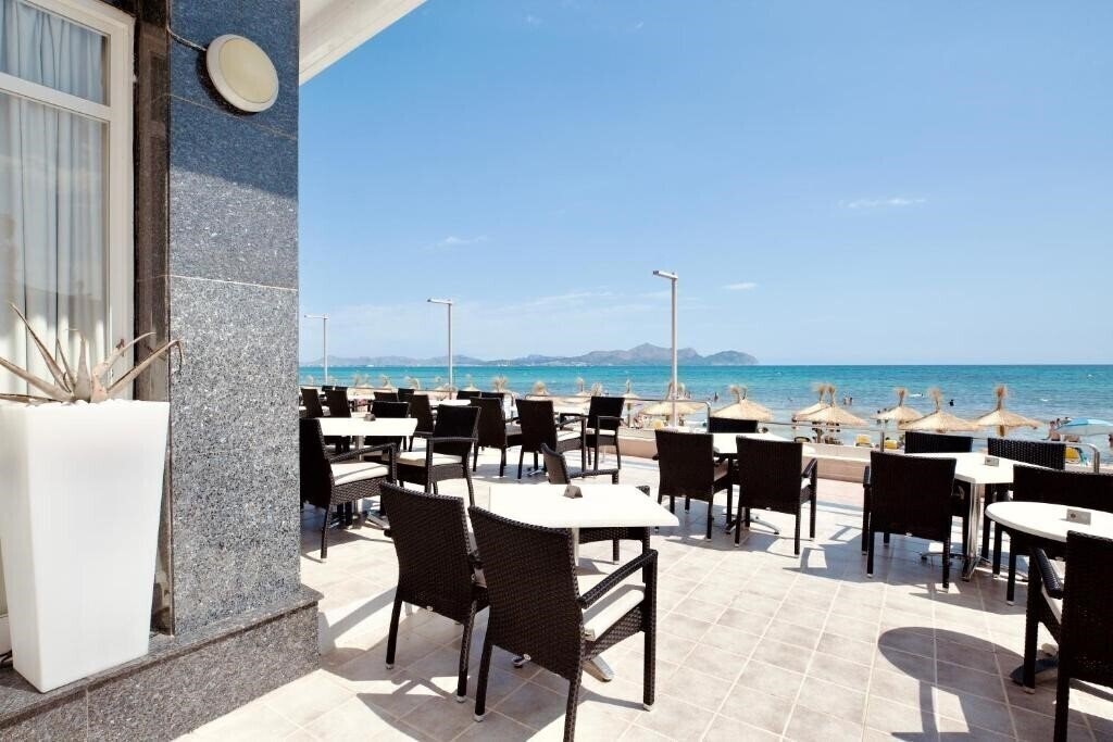 Фотография JS Can Picafort Hotel 3*