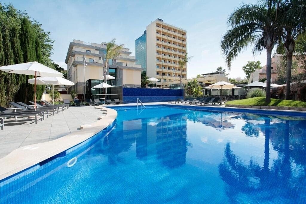 Готель Isla Mallorca & Spa 4*