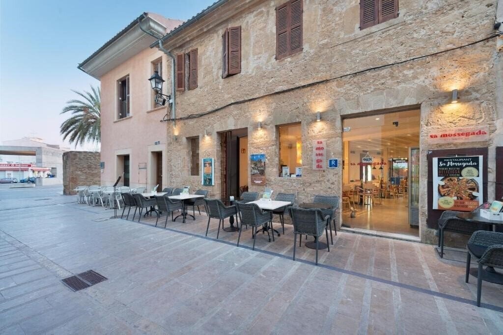 Готель Alcudia Petit Hotel 4*
