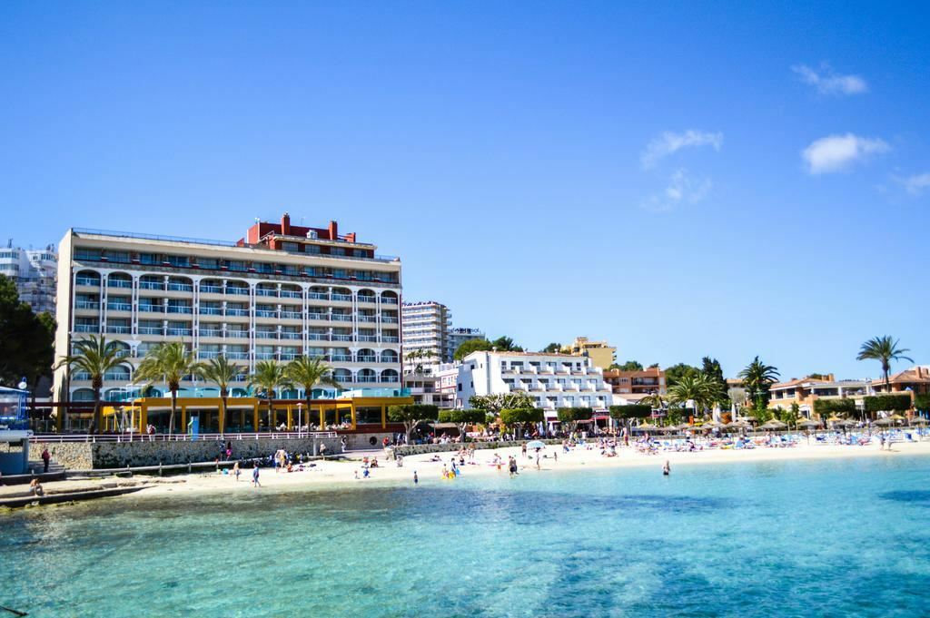Готель Seramar Comodoro Playa 4*