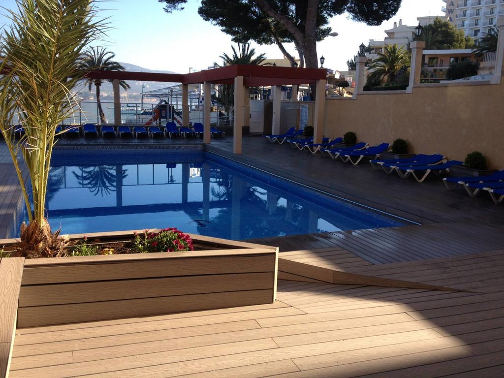 Картинка Seramar Comodoro Playa 4*
