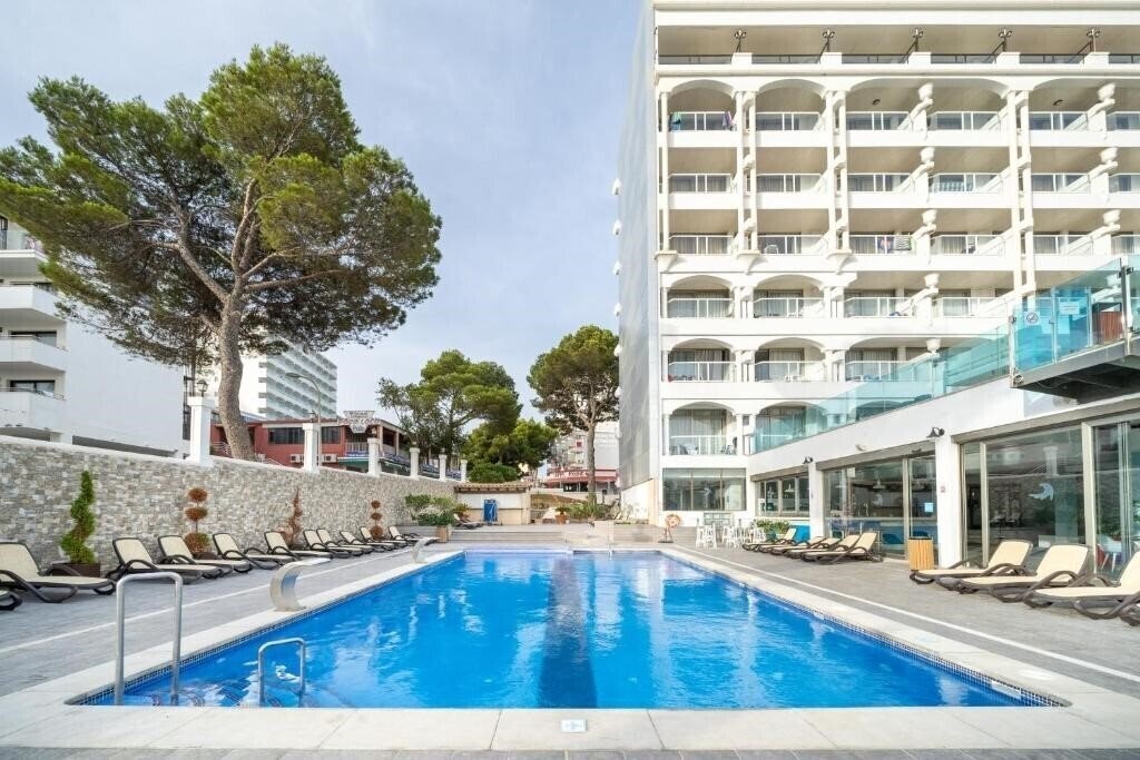 Картинка Seramar Comodoro Playa 4*