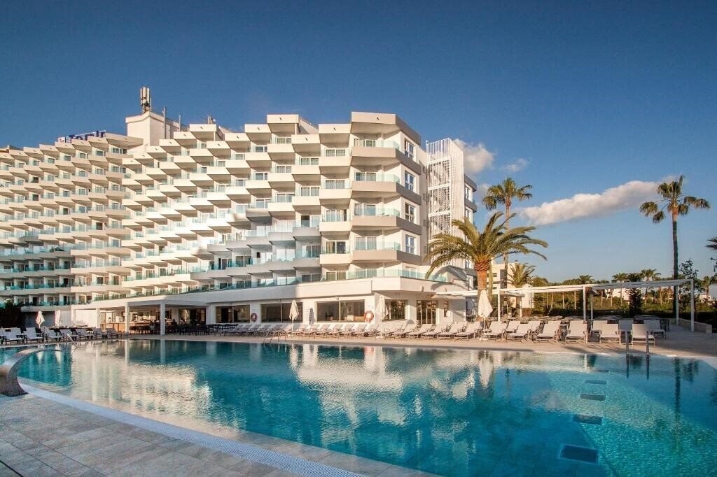 Отель Ola Aparthotel Tomir апартаменты