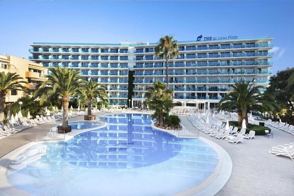 Фото THB Sa Coma Platja 4*