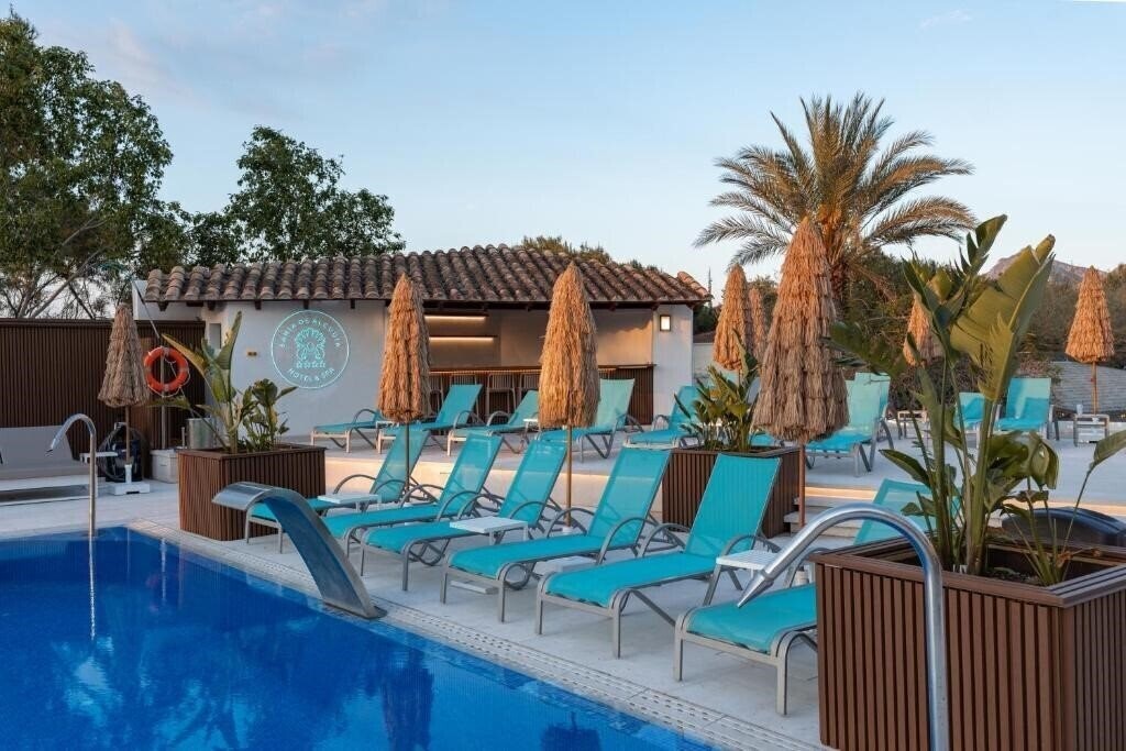Фотографія Bahia de Alcudia Hotel & SPA 4*