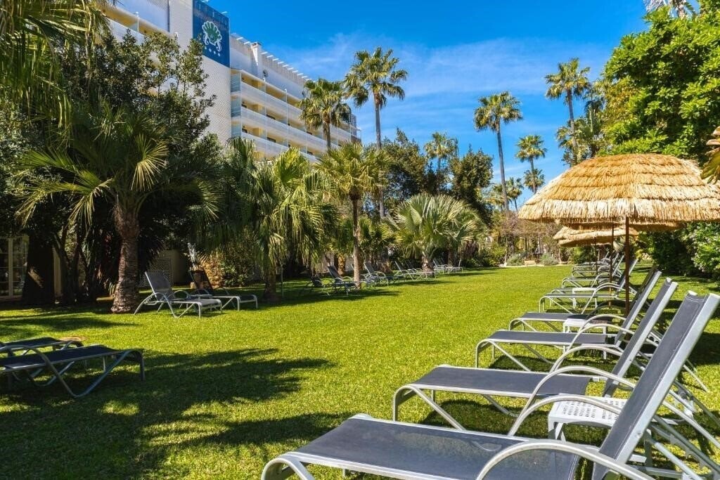 Картинка Bahia De Alcudia 4*