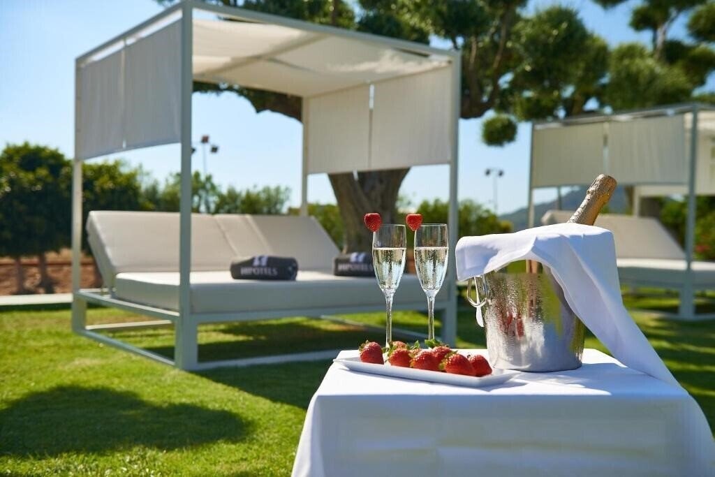 Фото Hipotels Hipocampo Palace 4*