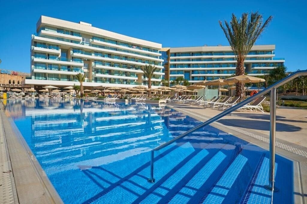 Готель Hipotels Gran Playa De Palma 4*