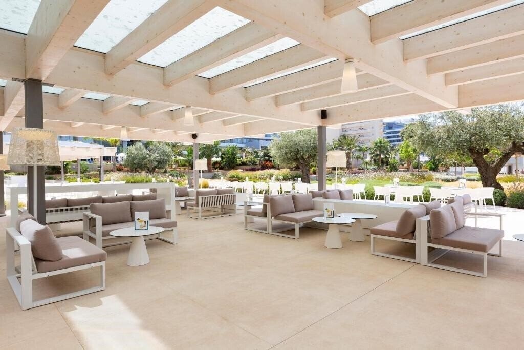 Фото Hipotels Gran Playa De Palma 4*