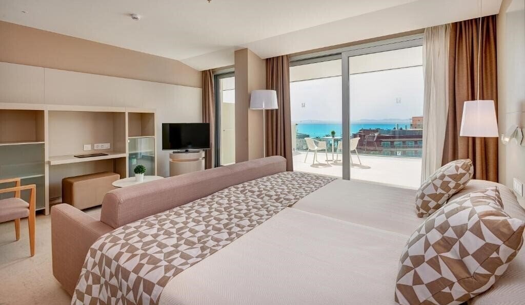 Зображення Hipotels Gran Playa De Palma 4*