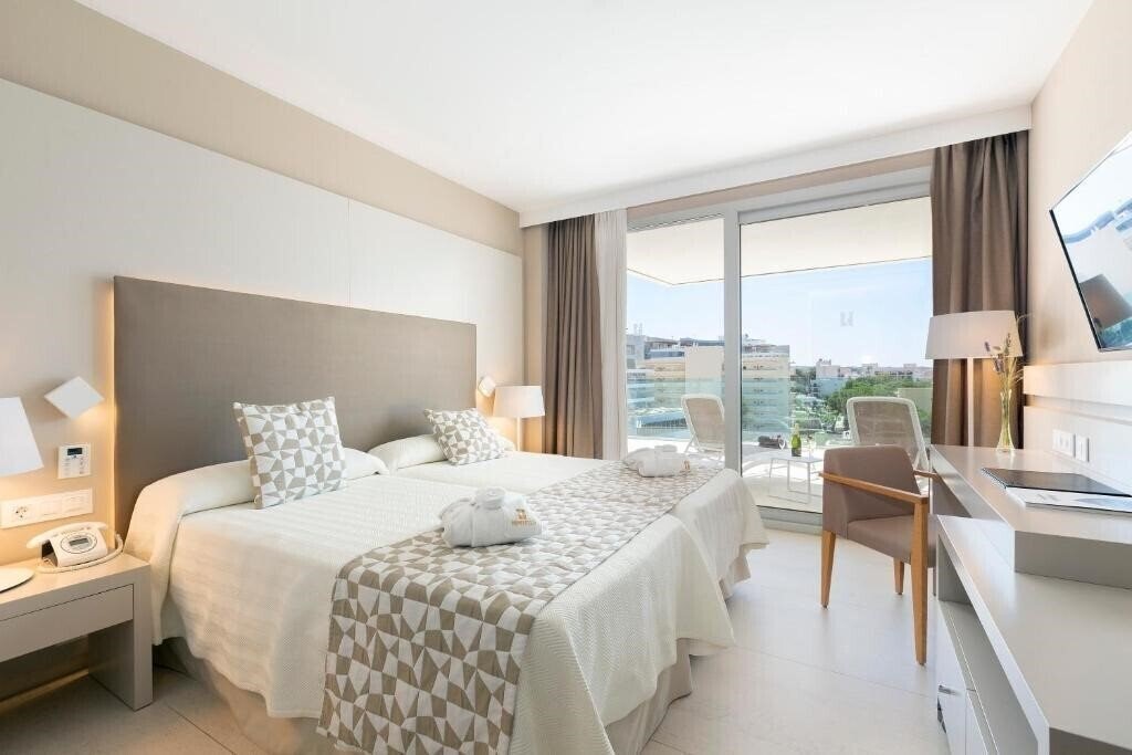 Зображення Hipotels Gran Playa De Palma 4*