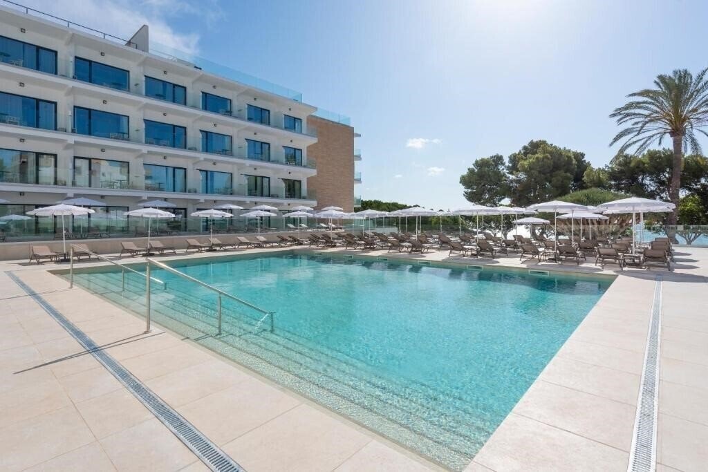 Отель Palia Tropico Playa 4*