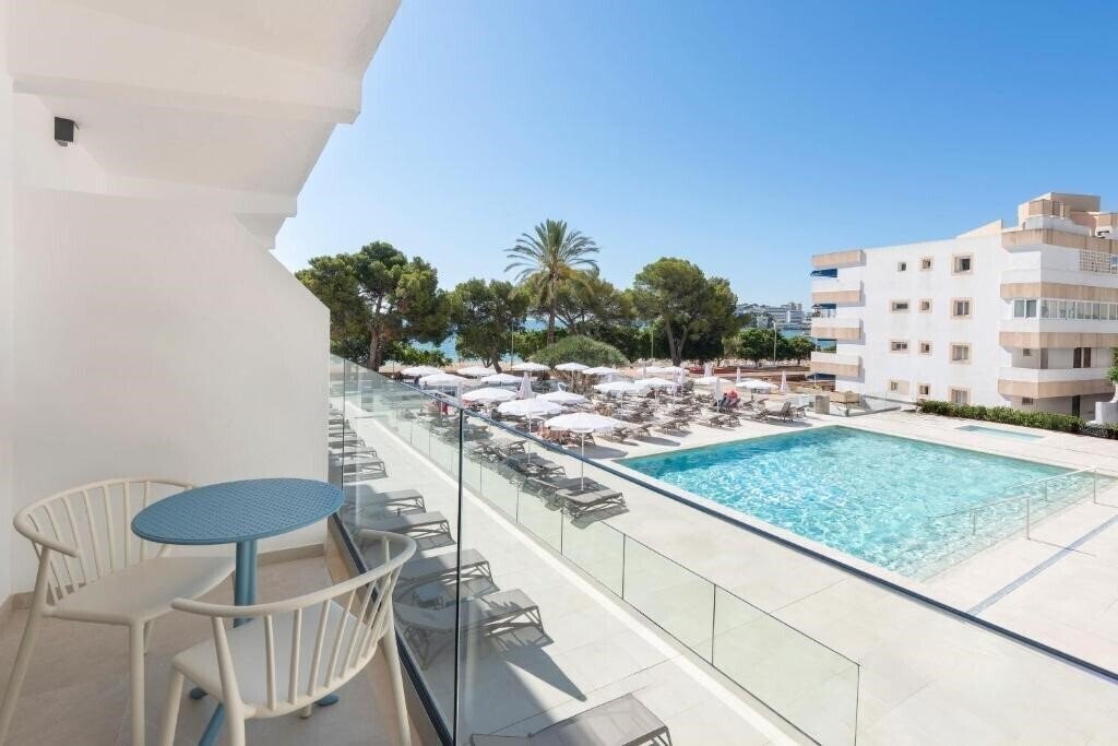 Фотография Palia Tropico Playa 4*