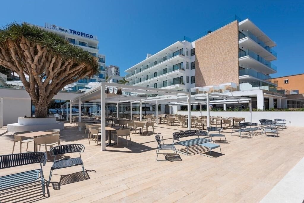 Картинка Tropico Playa 3*