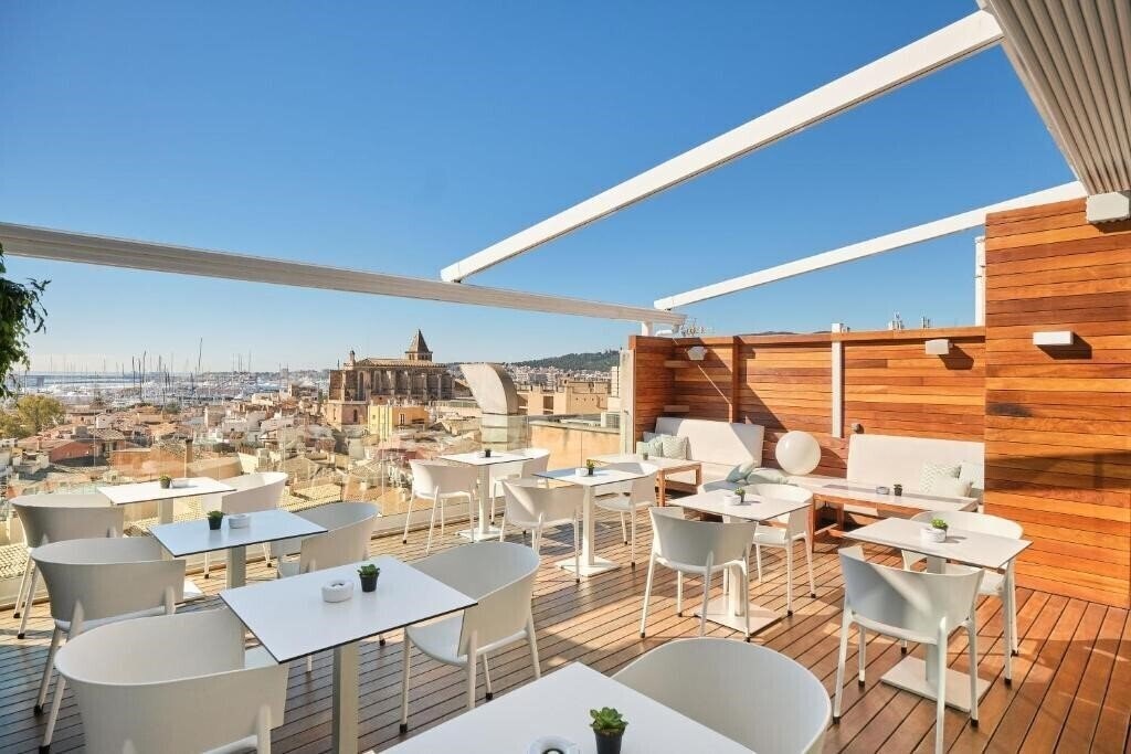 Картинка Hotel Almudaina 4*