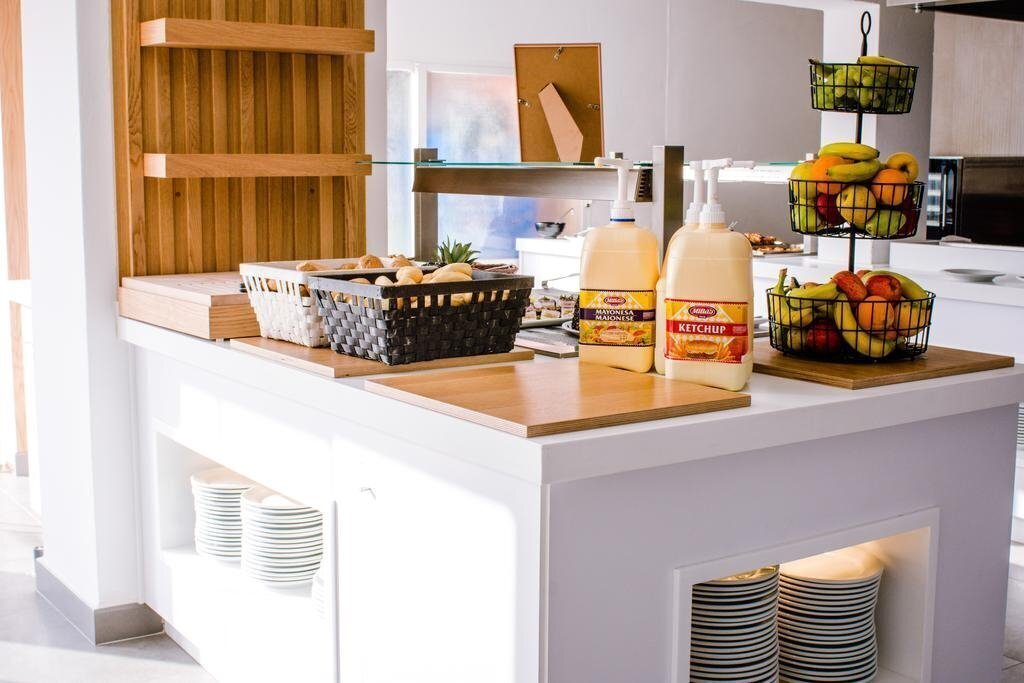 Картинка Apartamentos Playa Ferrera 2*