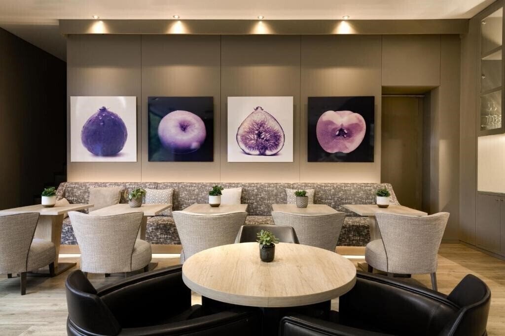 Изображение AC Hotel Ciutat de Palma 4*
