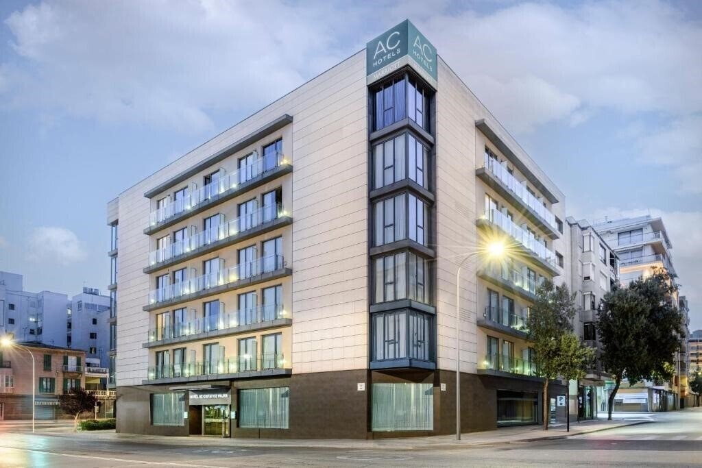 Отель AC Hotel Ciutat de Palma 4*