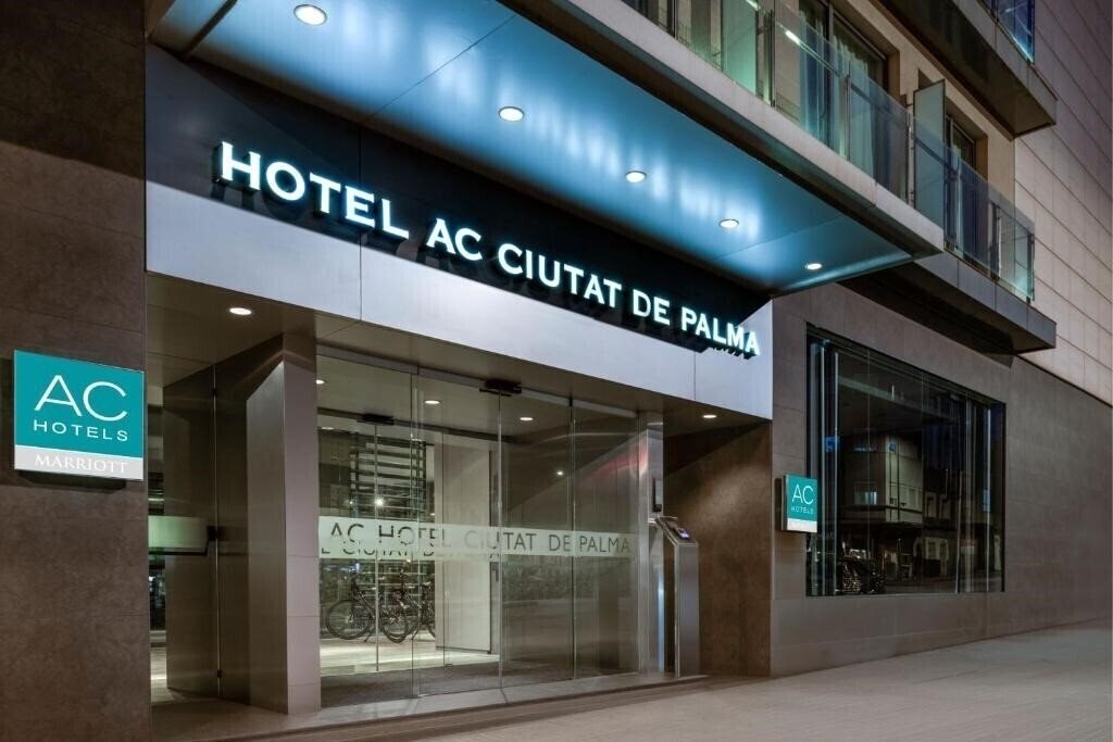 Фото AC Hotel Ciutat de Palma 4*