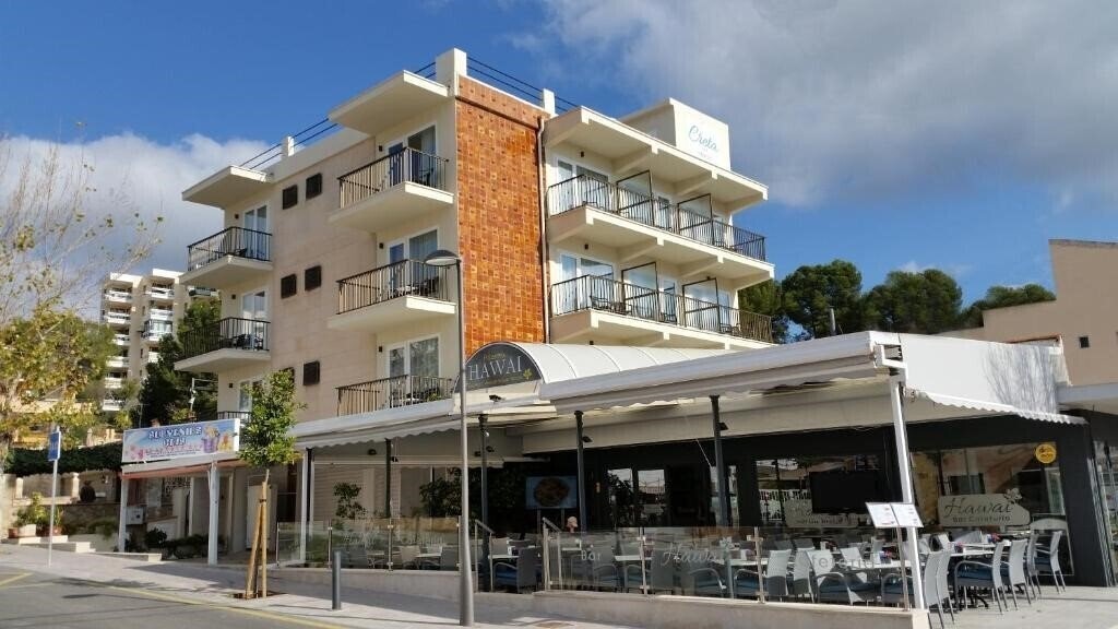 Картинка Hotel Creta 3*