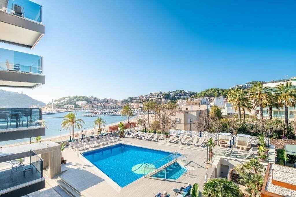 Отель Hotel Eden Soller 3*