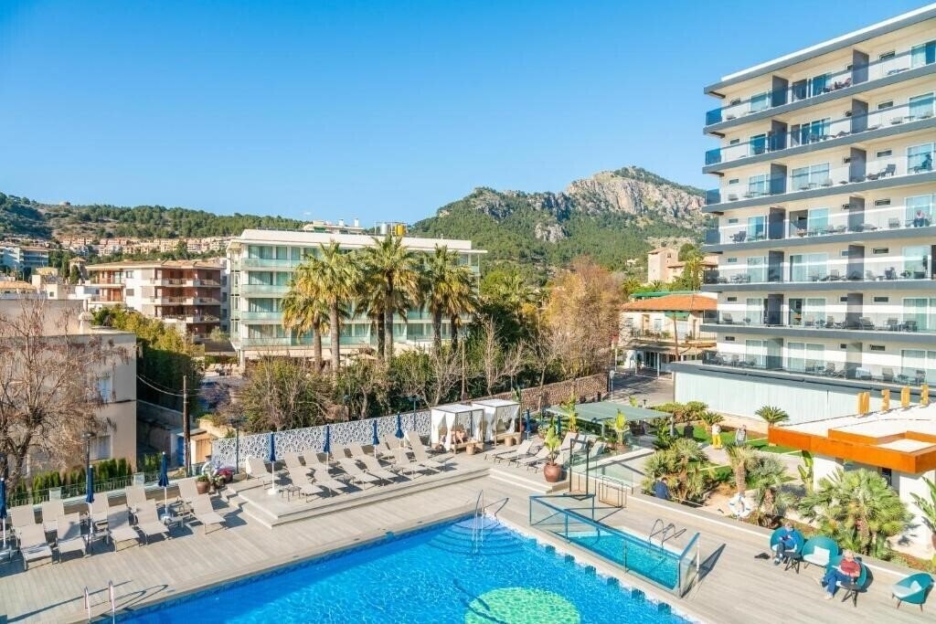 Картинка Hotel Eden Soller 3*