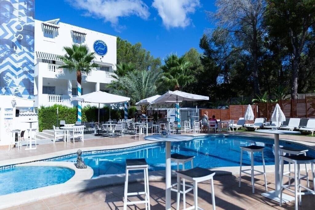Готель Hotel La Concha Soul 2*