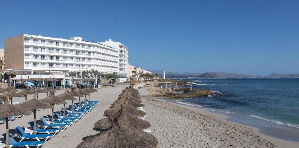 Готель Hotel & SPA Ferrer Concord 4*