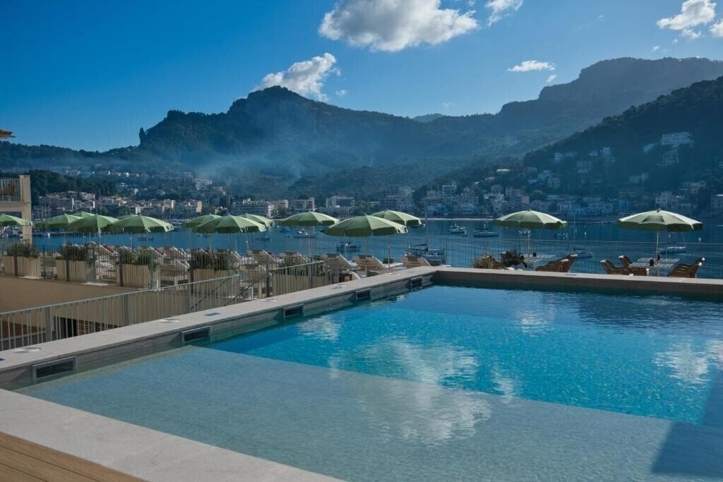 Фото Hotel Salino Port Soller 4*