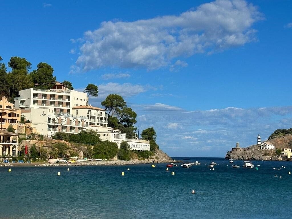 Готель Hotel Salino Port Soller 4*