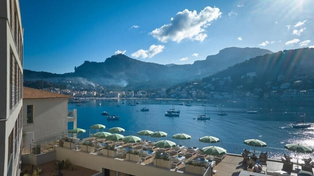 Фотографія Hotel Salino Port Soller 4*