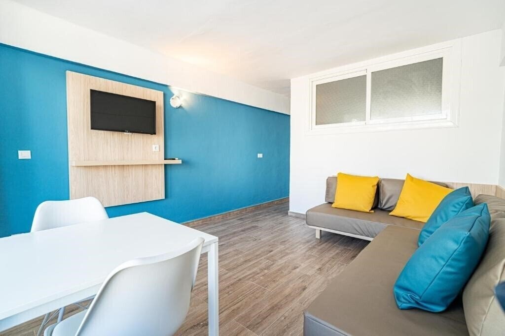 Картинка Apartamentos Econotel Kensington 3*
