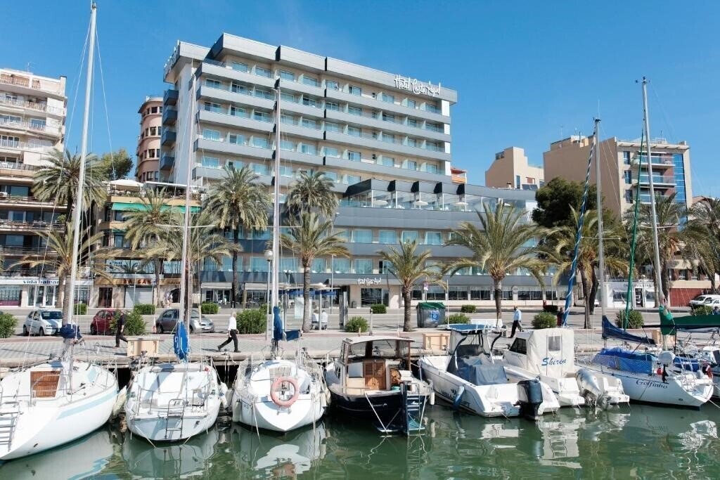 Готель Hotel Costa Azul 4*