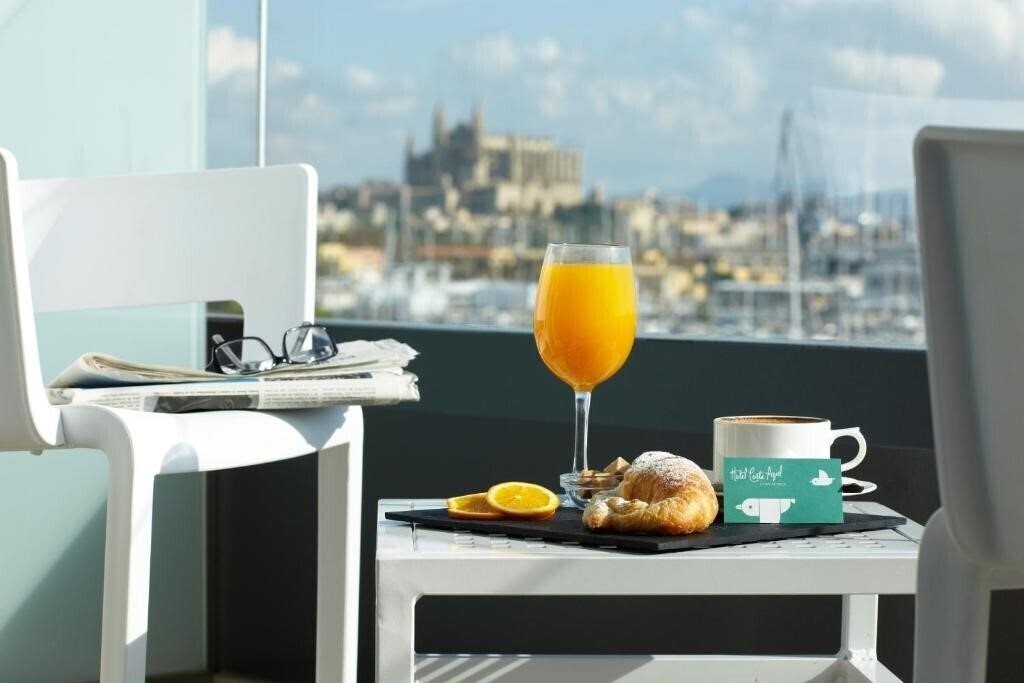 Фотографія Hotel Costa Azul 4*