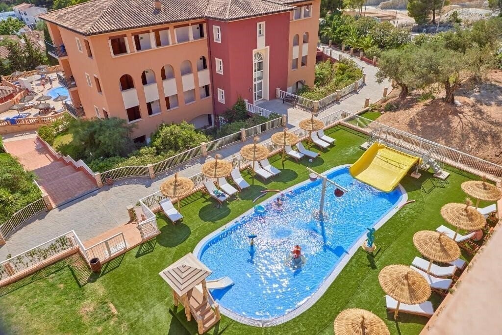 Отель Bordoy Don Antonio 4*