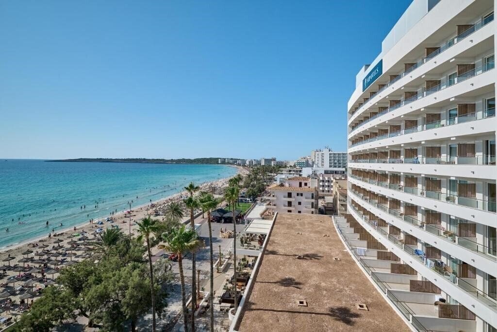 Отель Hipotels Don Juan 3*